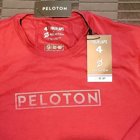 Peloton long-sleeved shirt - Picture 2 of 2